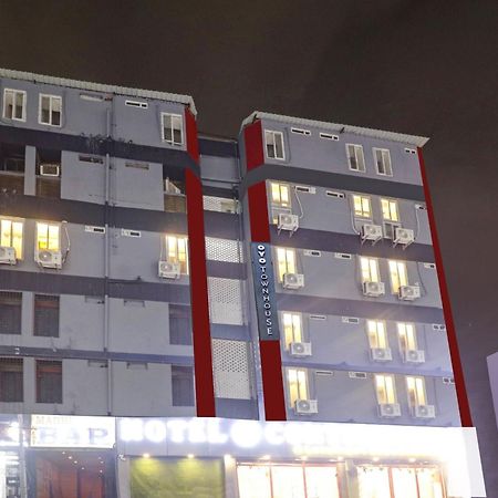 Hotel Townhouse S Continental Hajdarabad Zewnętrze zdjęcie