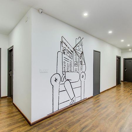 Hotel Townhouse S Continental Hajdarabad Zewnętrze zdjęcie