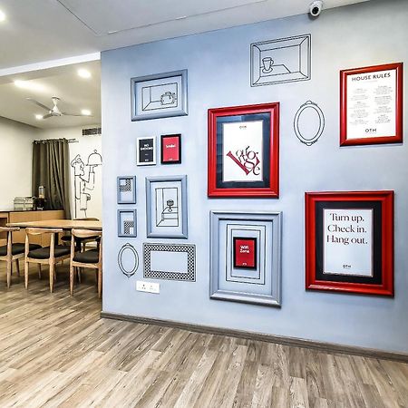 Hotel Townhouse S Continental Hajdarabad Zewnętrze zdjęcie