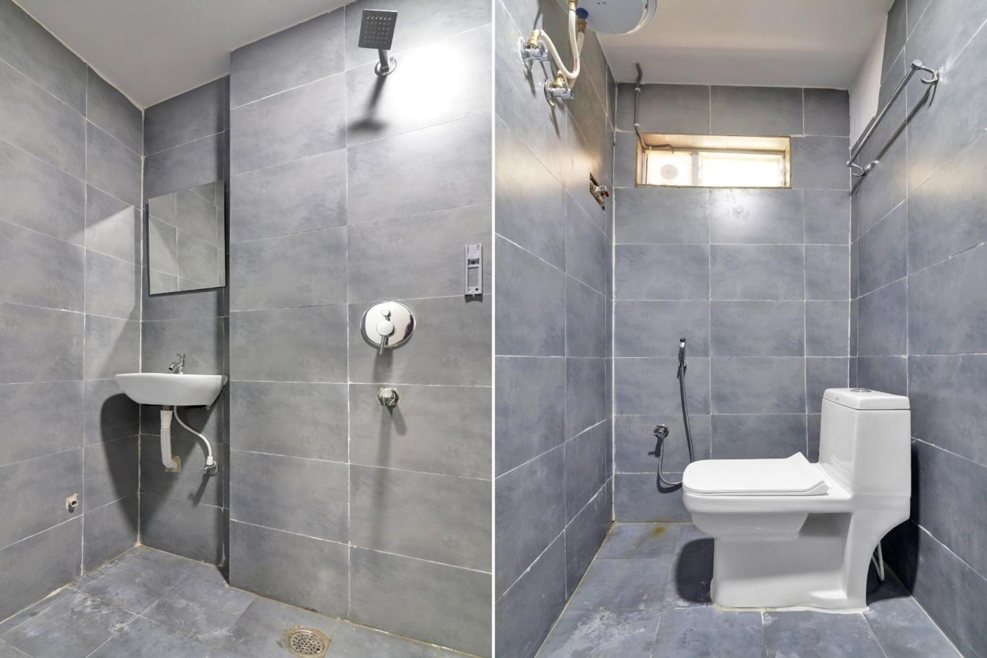 Hotel Townhouse S Continental Hajdarabad Zewnętrze zdjęcie