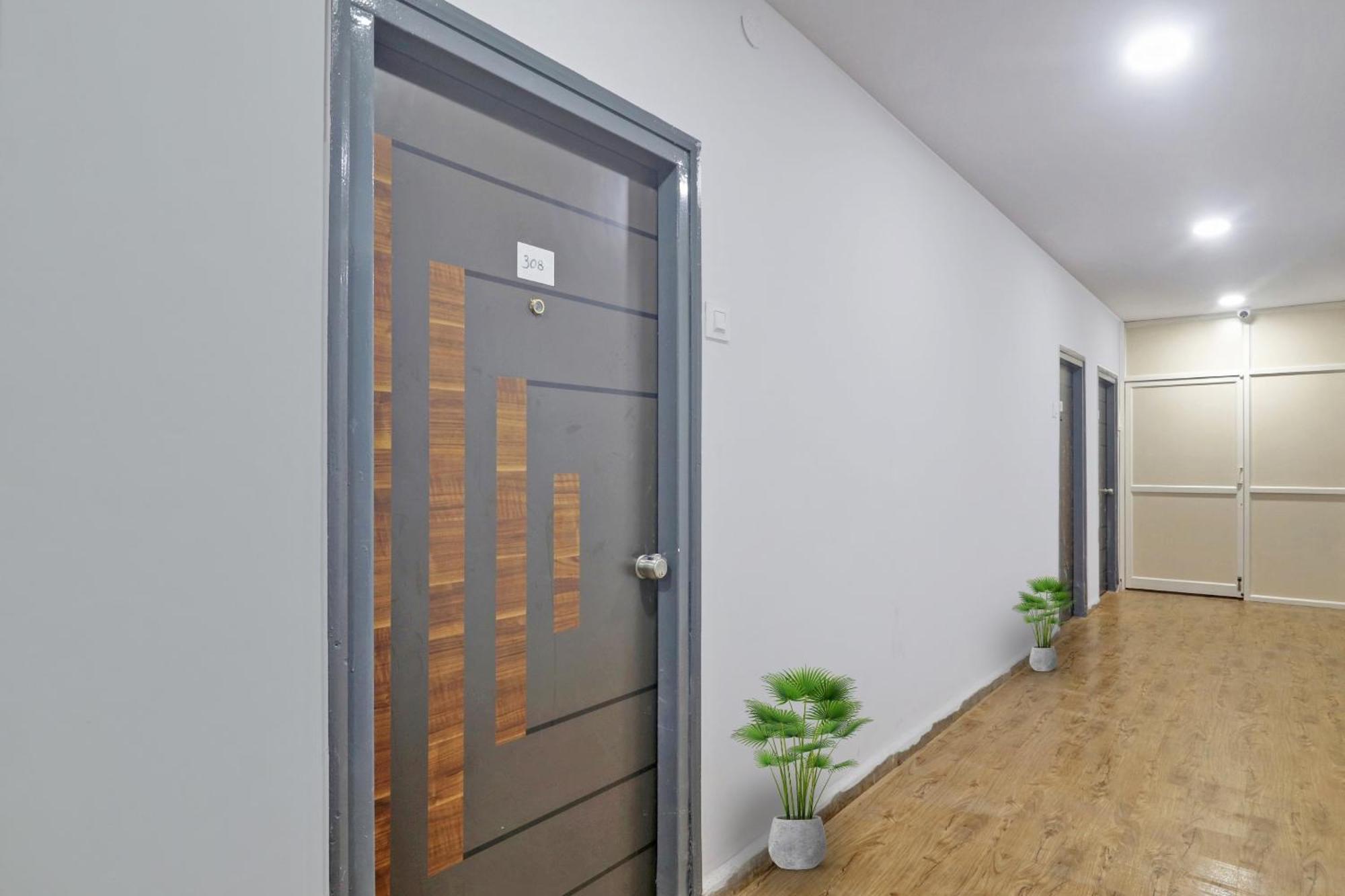 Hotel Townhouse S Continental Hajdarabad Zewnętrze zdjęcie