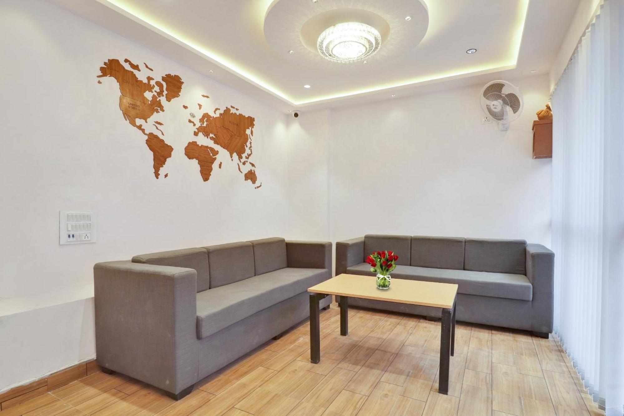 Hotel Townhouse S Continental Hajdarabad Zewnętrze zdjęcie