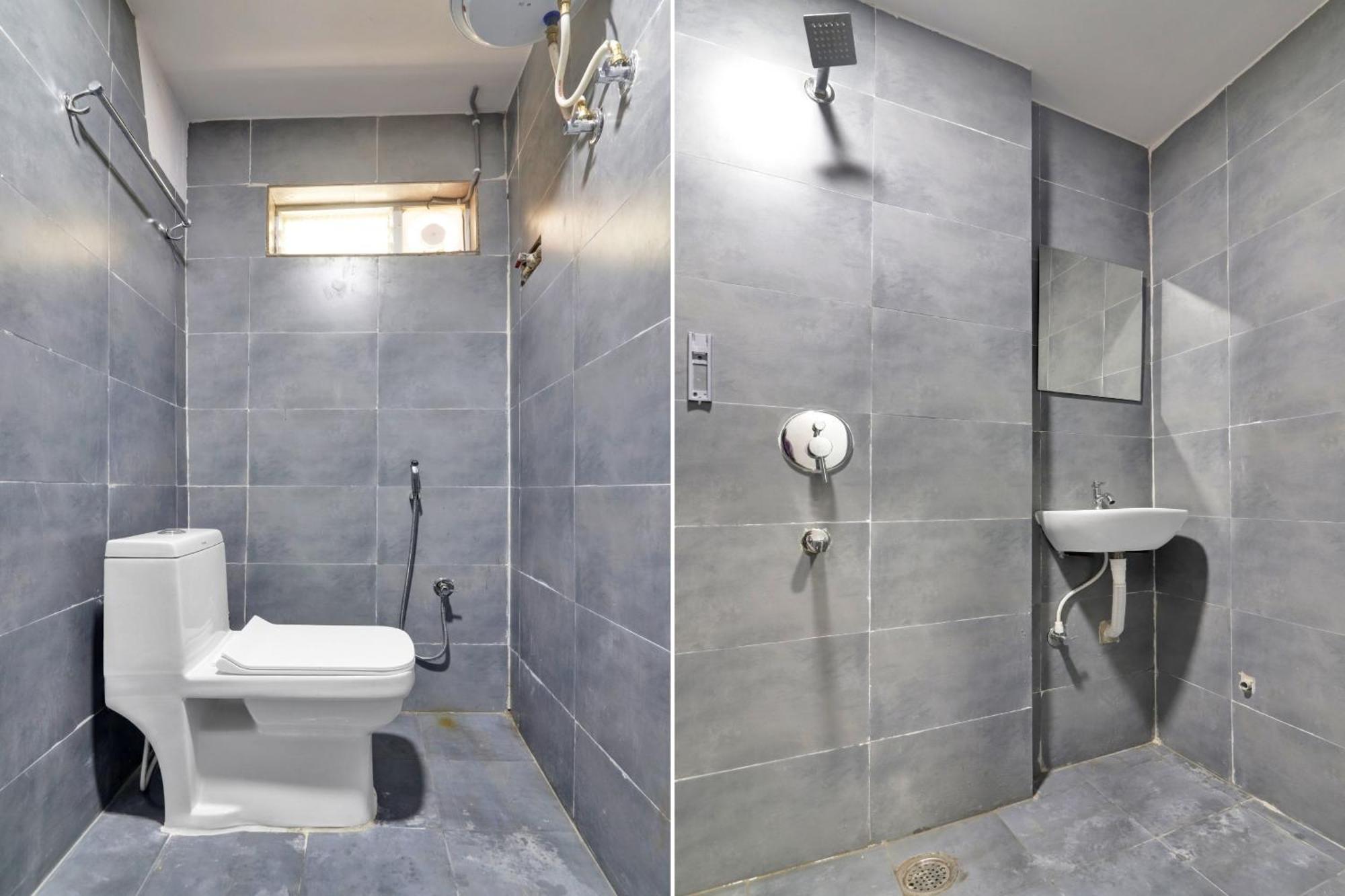 Hotel Townhouse S Continental Hajdarabad Zewnętrze zdjęcie