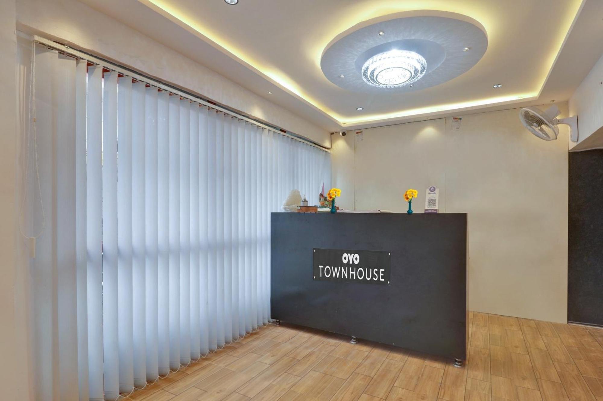 Hotel Townhouse S Continental Hajdarabad Zewnętrze zdjęcie