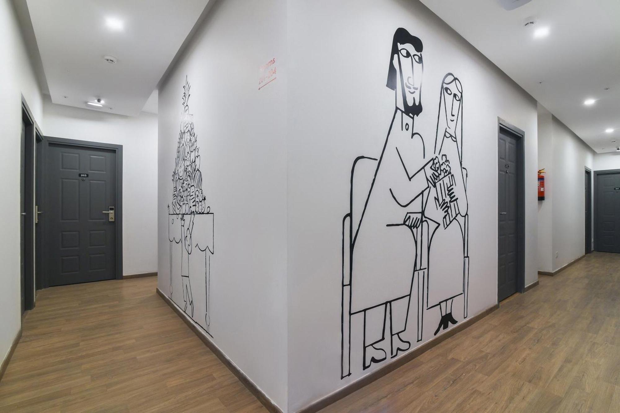 Hotel Townhouse S Continental Hajdarabad Zewnętrze zdjęcie