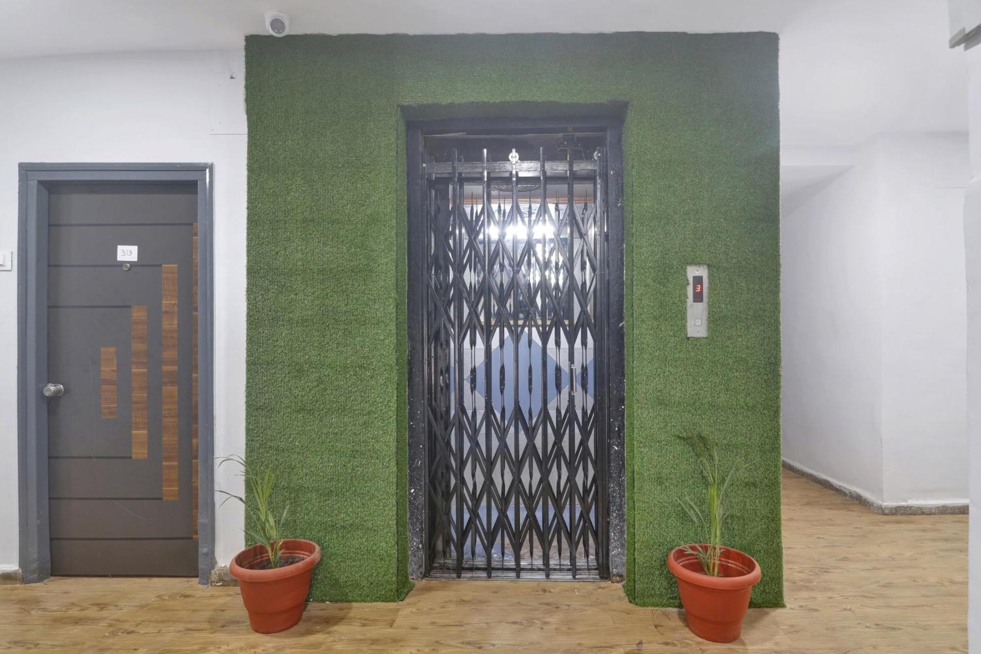 Hotel Townhouse S Continental Hajdarabad Zewnętrze zdjęcie