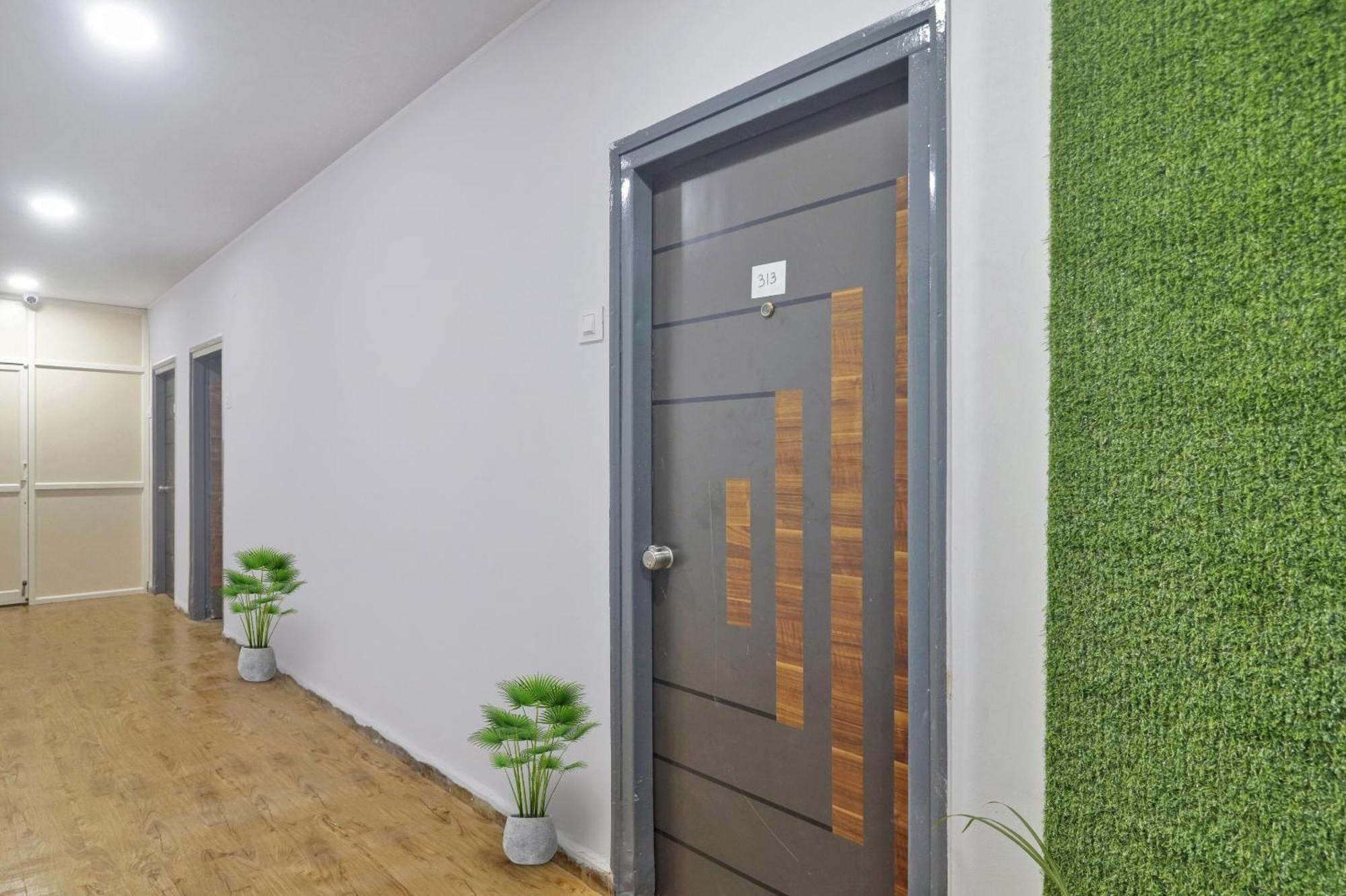 Hotel Townhouse S Continental Hajdarabad Zewnętrze zdjęcie