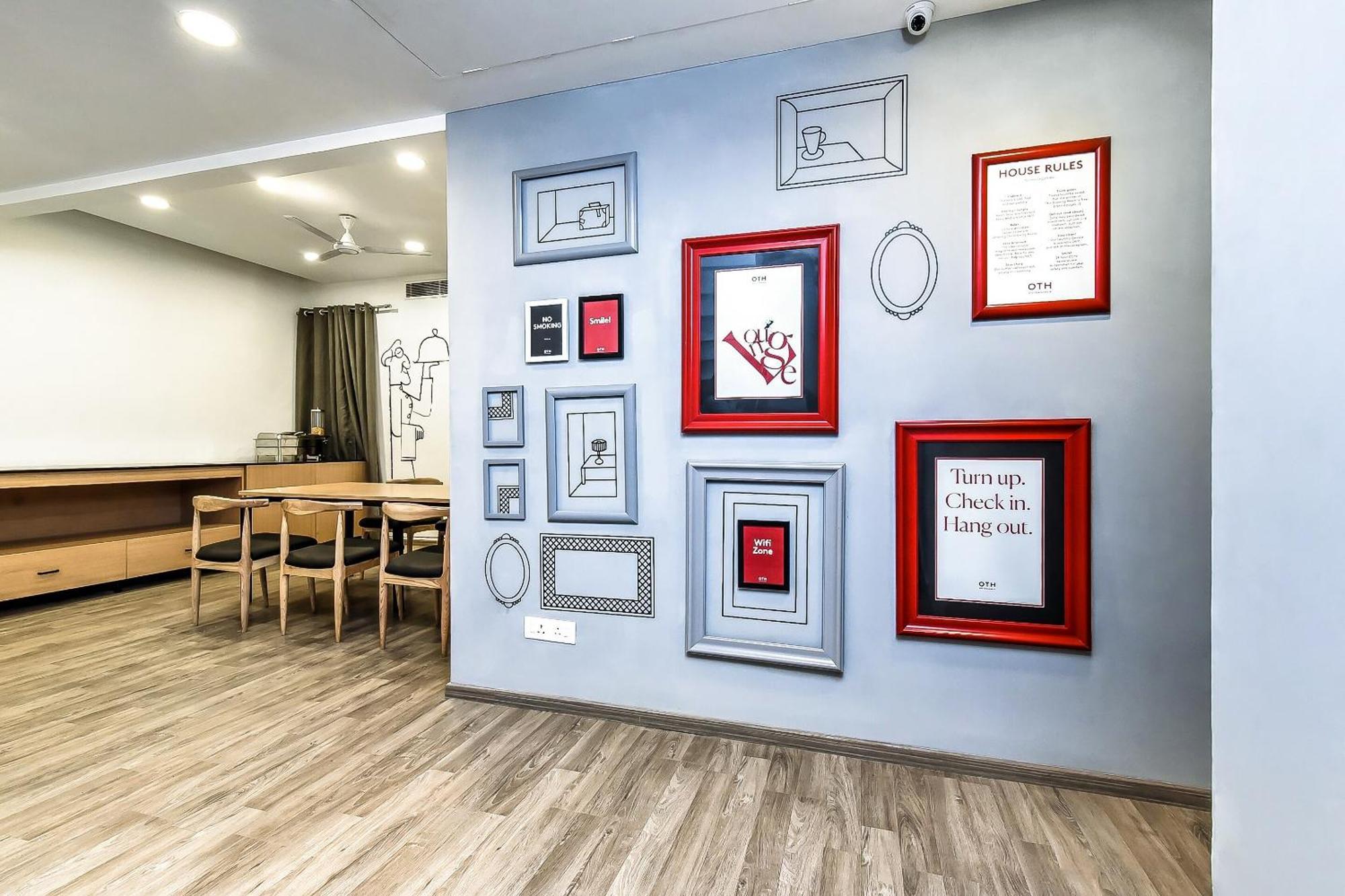 Hotel Townhouse S Continental Hajdarabad Zewnętrze zdjęcie