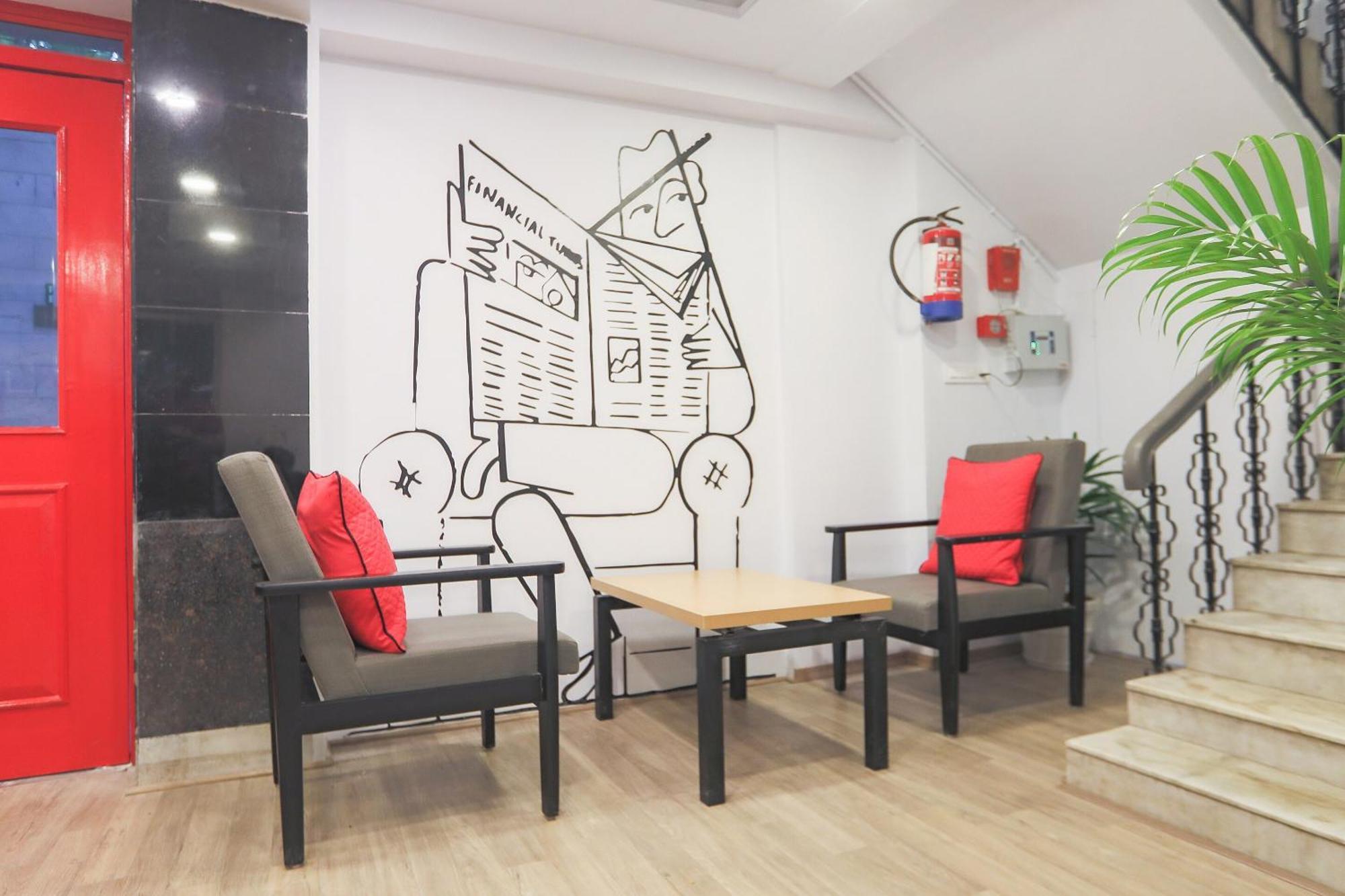 Hotel Townhouse S Continental Hajdarabad Zewnętrze zdjęcie
